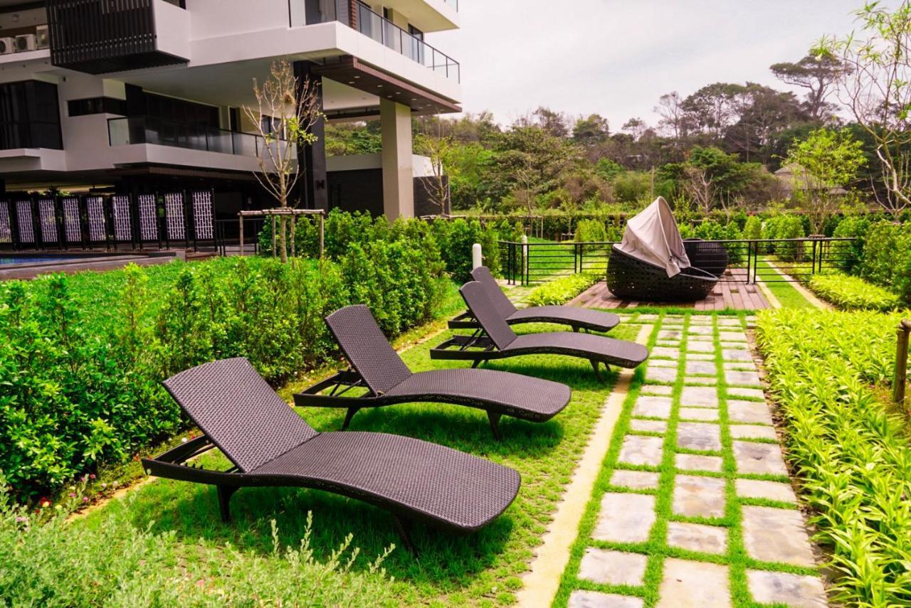 Beachfront Executive Studio Mae Phim ระยอง ภายนอก รูปภาพ
